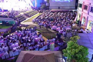 FNCC 2016 New Year Grand Celebrations